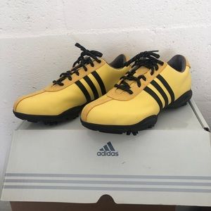 Adidas Fitfoam Z Traxion Womens Golf Shoes